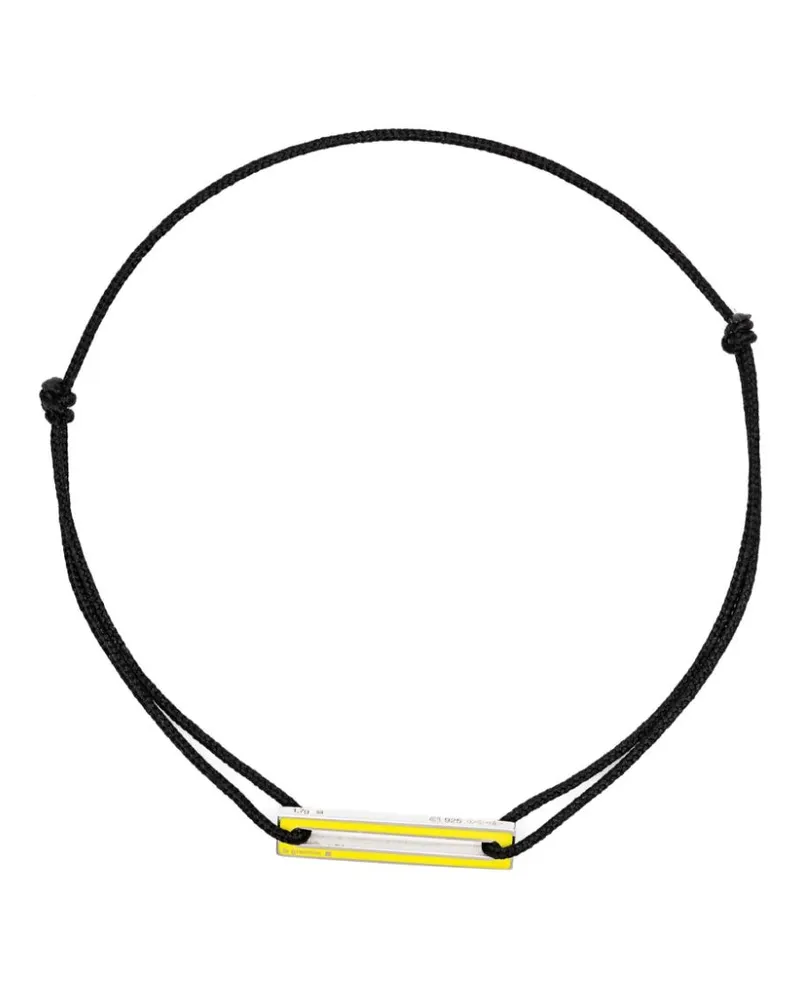 Le Gramme Le 1,7g bracelet - Silber Silber
