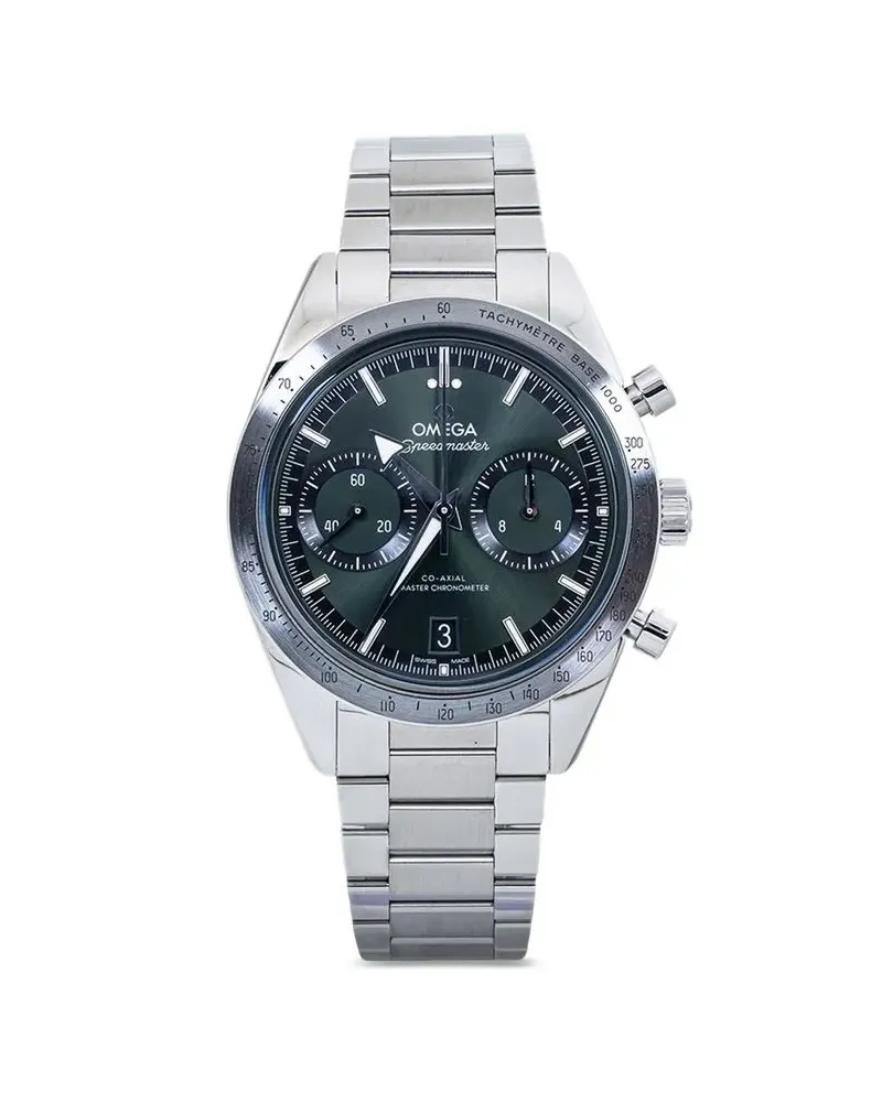 Omega Pre-owned Speedmaster 40mm - Grün Grün
