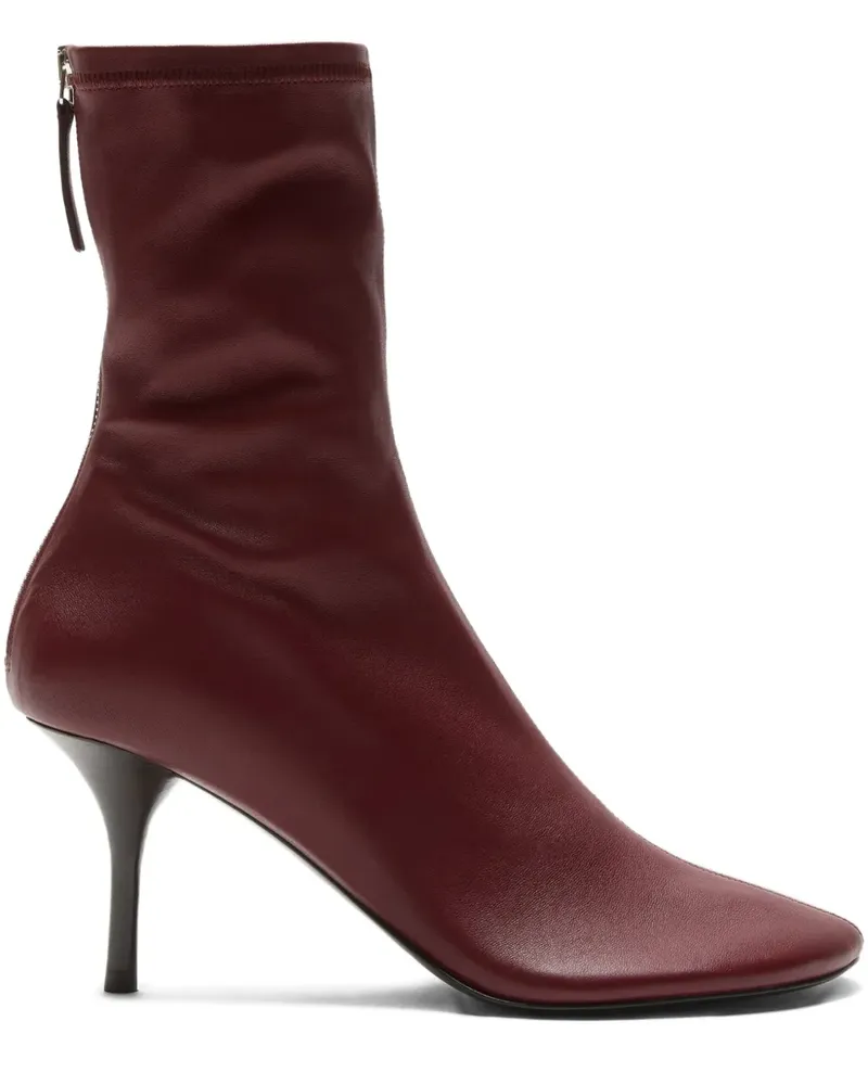 Acne Studios Stiefel 75mm - Rot Rot