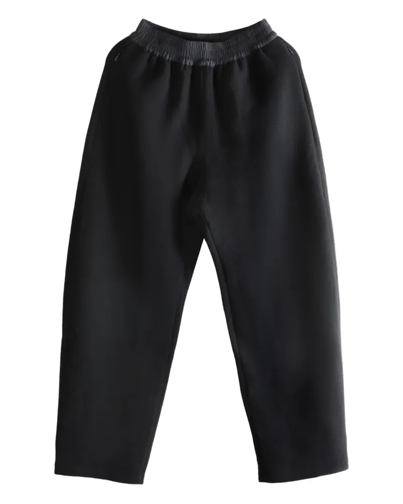 Studio Nicholson Thalo Hose - Schwarz Schwarz