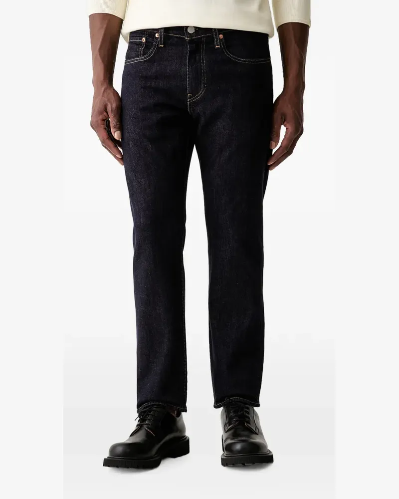Levi's 502 Tapered-Jeans - Blau Blau