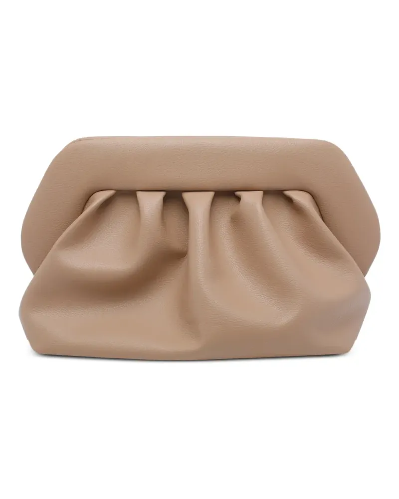 THEMOIRÈ Magnetische Bios Clutch - Nude Nude