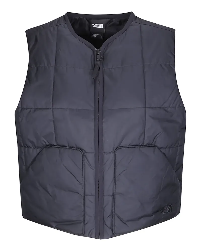 The North Face Lhotse quilted gilet - Grau Grau