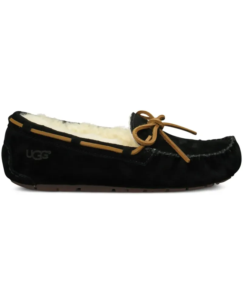 UGG Dakota Mokassins - Schwarz Schwarz