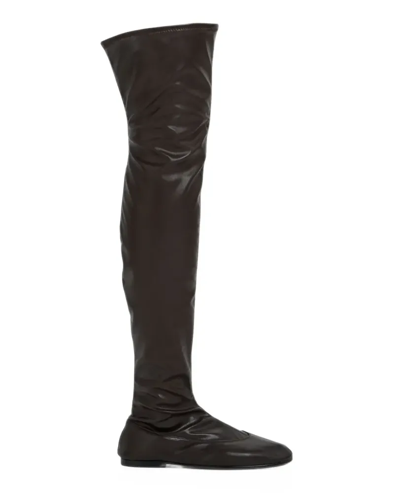 GIMAGUAS Overknee-Stiefel - Braun Braun