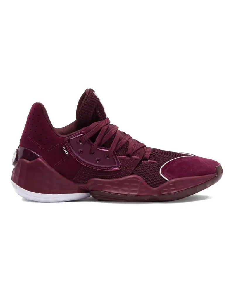 adidas Harden "Maroon" Sneakers - Rot Rot