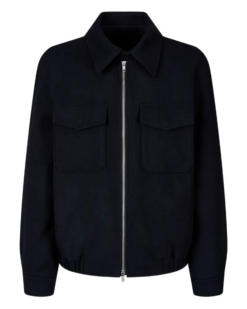 STUDIO TOMBOY Jacke mit Reißverschluss - Blau Blau