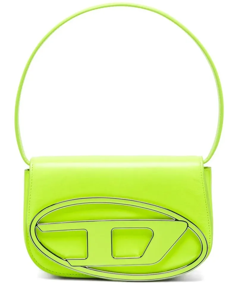 Diesel 1DR Schultertasche - Grün Grün