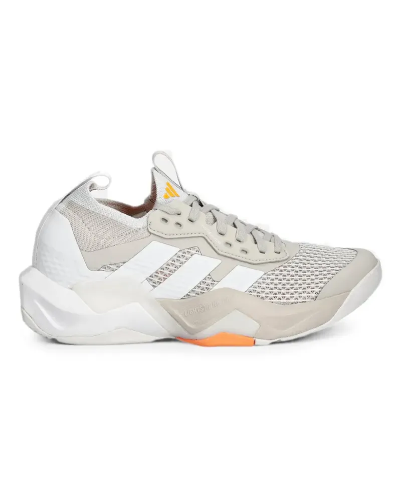 adidas Sneakers mit drei Streifen - Nude Nude