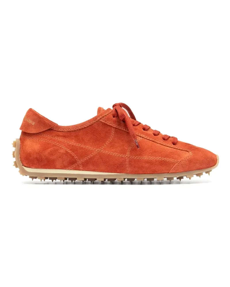 Officine Creative Italia Jarred 101 Sneakers mit spitzer Sohle - Orange Orange