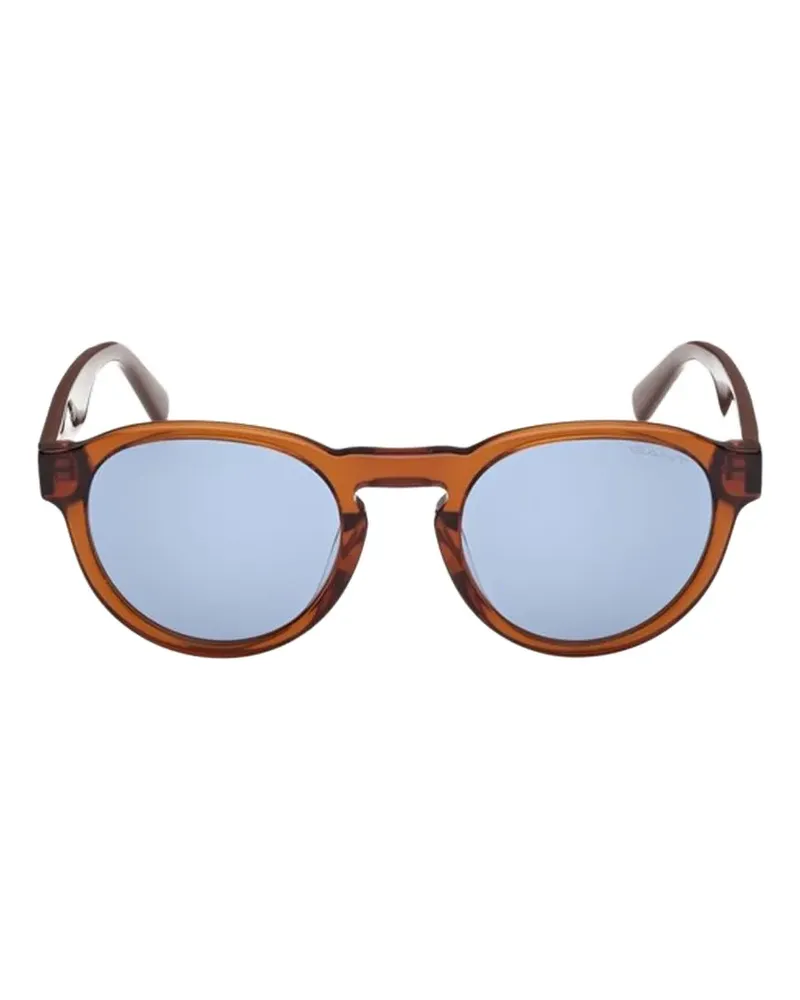 Gant round-frame sunglasses - Braun Braun