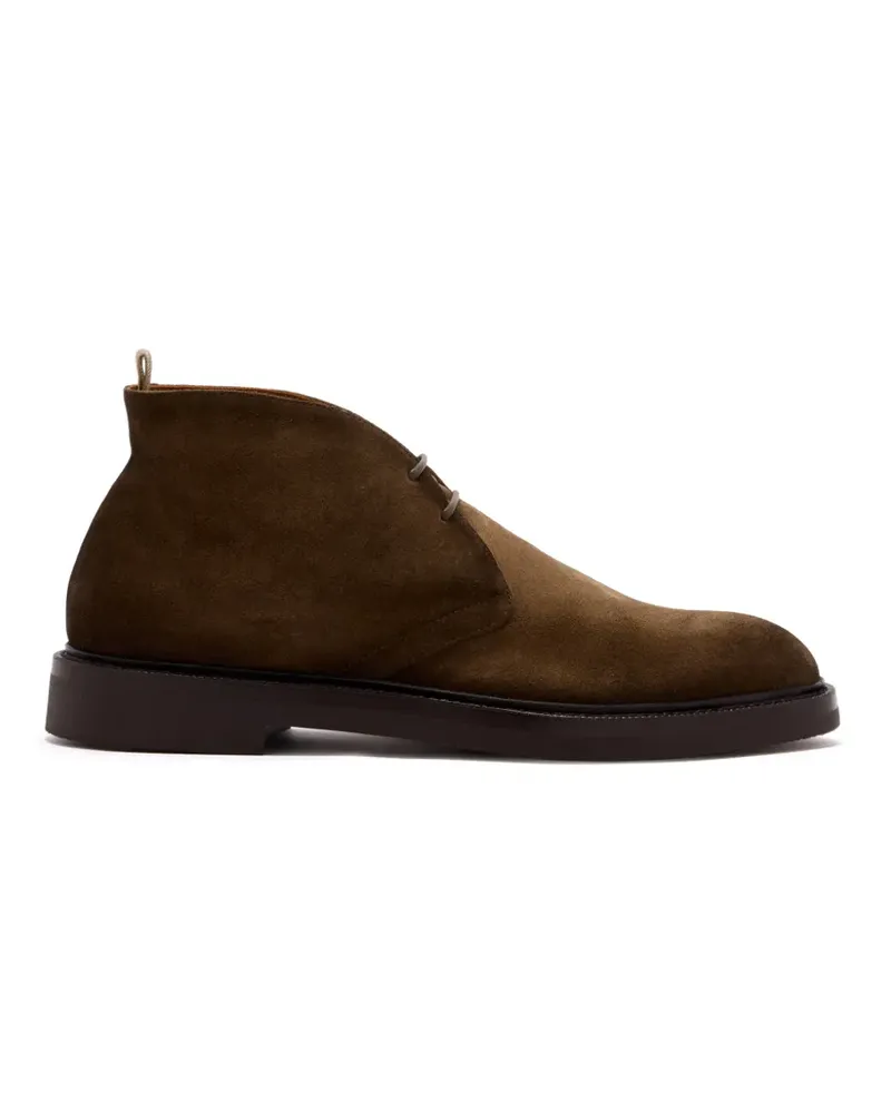 Officine Creative Italia Dude Flexi 004 Desert-Boots - Braun Braun