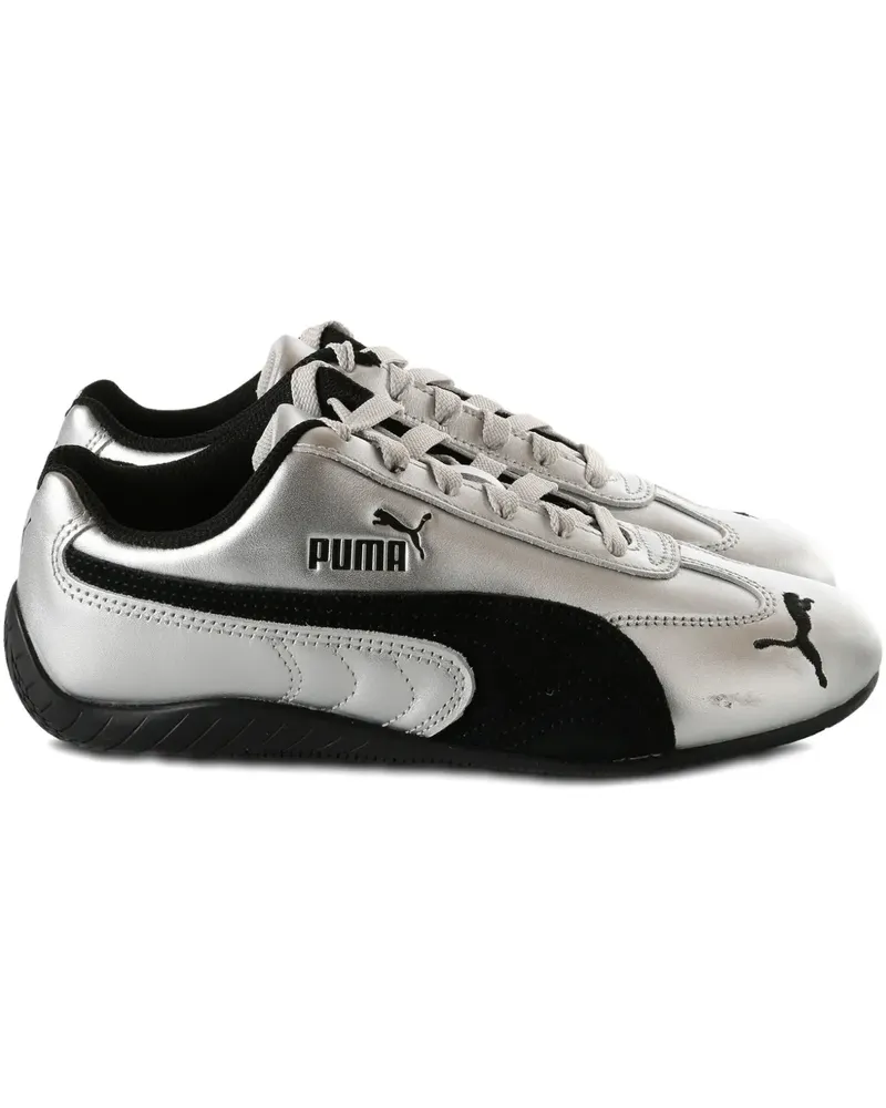 Puma Speedcat sneakers - Silber Silber