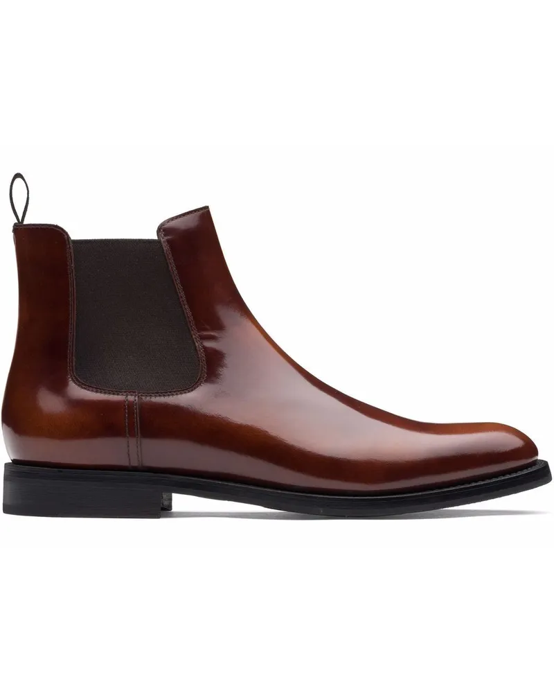 Church's Monmouth Wg Chelsea-Boots Braun