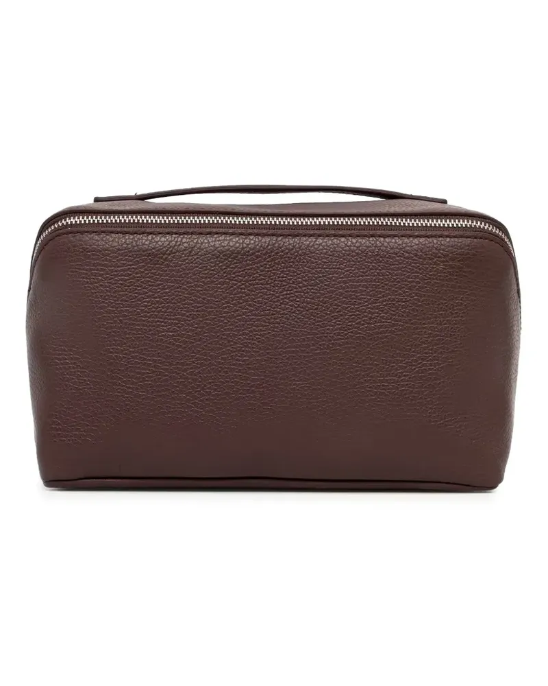 Coccinelle medium Smart to go make-up bag - Braun Braun