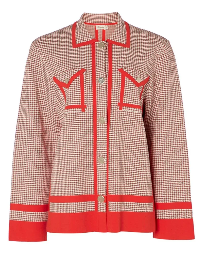 Temperley London Orelie Jacke - Nude Nude