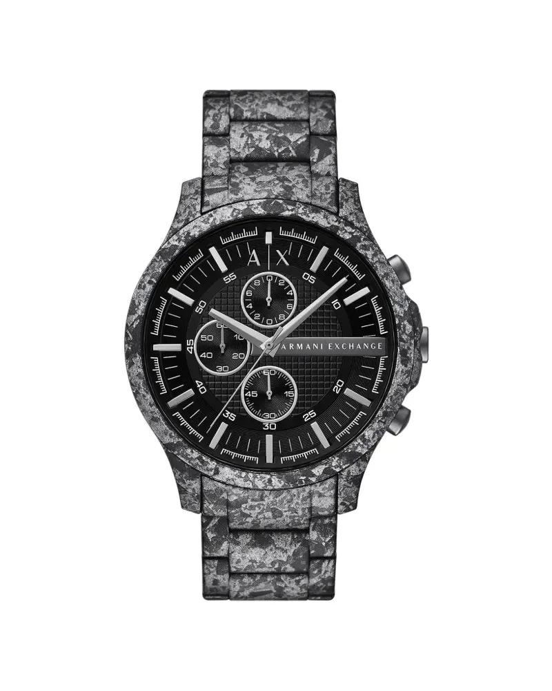 Armani Exchange Chronograph 46mm - Schwarz Schwarz