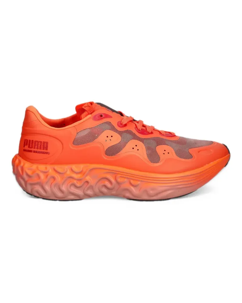Puma x Salehe Bembury Velum Nitro™ Sneakers - Orange Orange