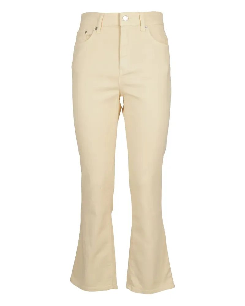 Department 5 Hose im Bootcut-Design - Nude Nude