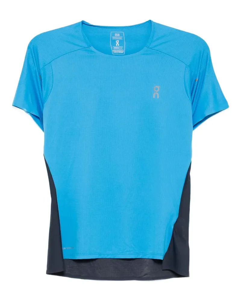ON Performance T-Shirt - Blau Blau