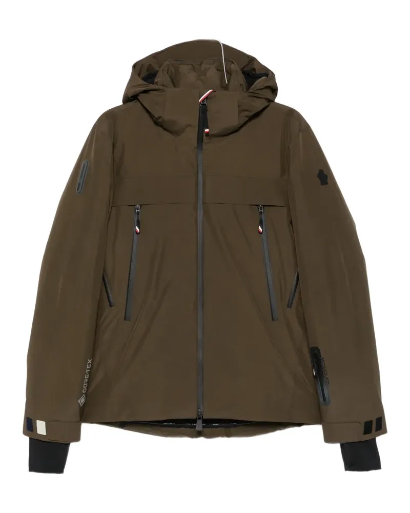 Moncler Balmhorn hooded jacket - Grün Grün