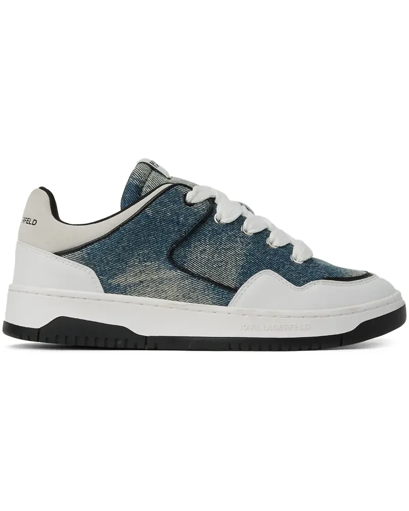 Karl Lagerfeld Krew Sneakers - Blau Blau