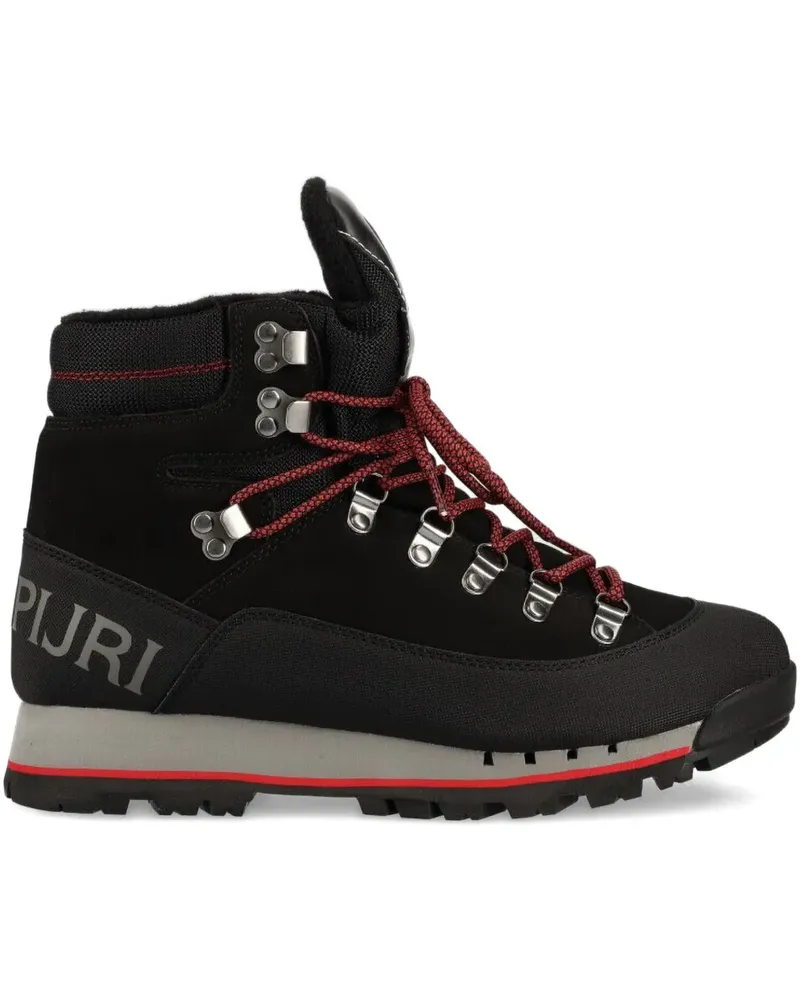 Napapijri Rock OG City Hiking-Boots - Schwarz Schwarz