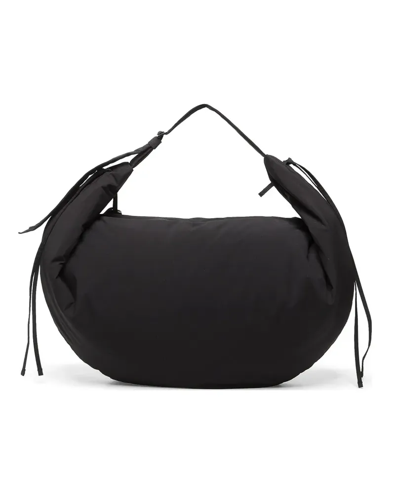Heliot Emil Cauda shoulder bag - Schwarz Schwarz
