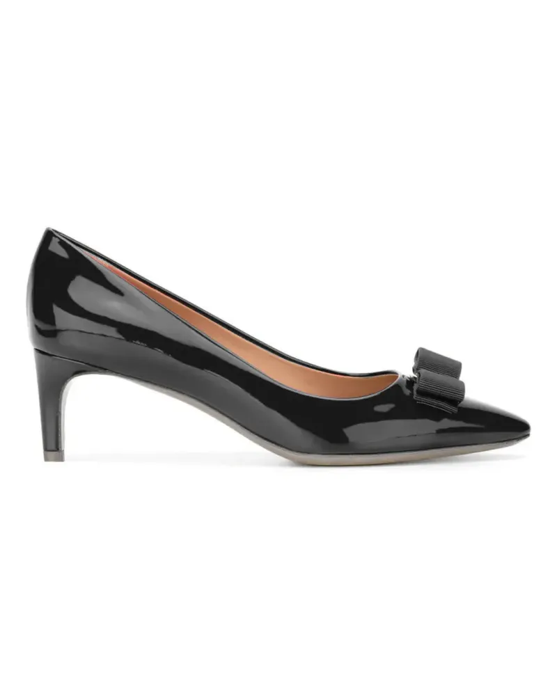Ferragamo Emy' Pumps - Schwarz Schwarz