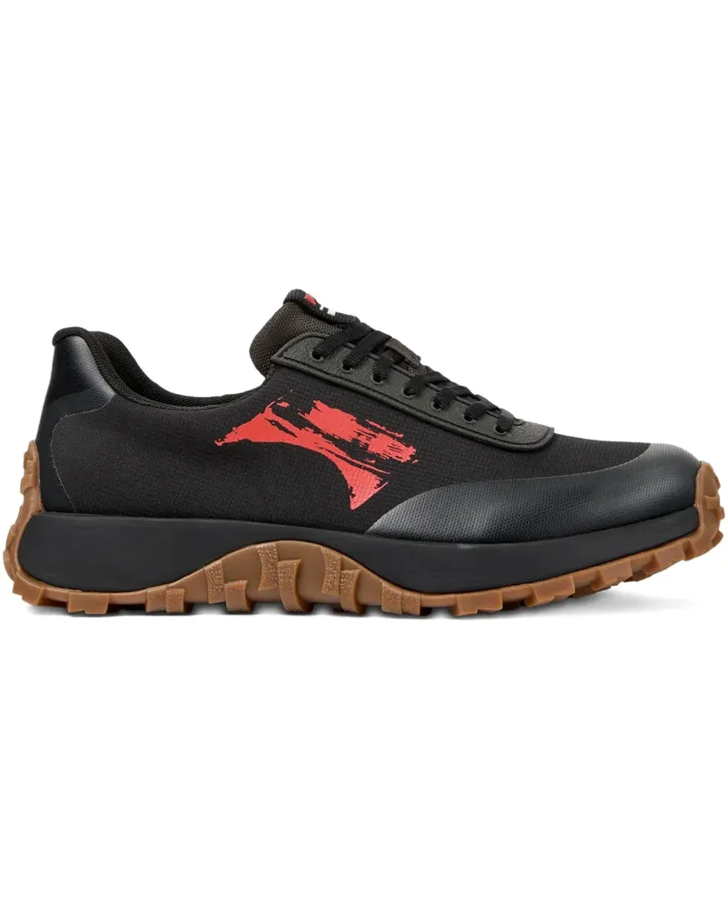 Camper Drift Trail Sneakers - Schwarz Schwarz
