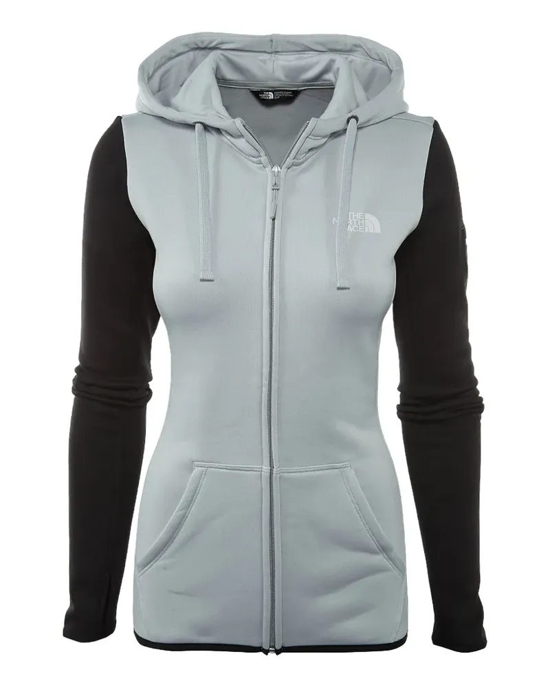 The North Face Half Dome Kapuzenjacke - Grau Grau