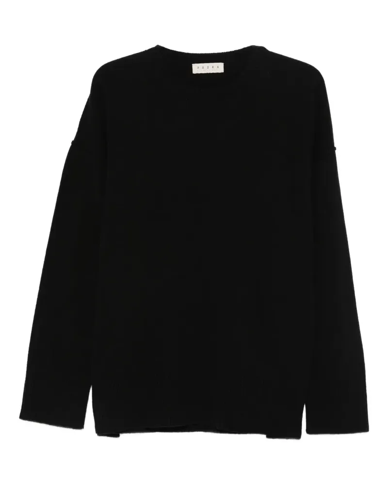 PAURA Riccione Pullover - Schwarz Schwarz