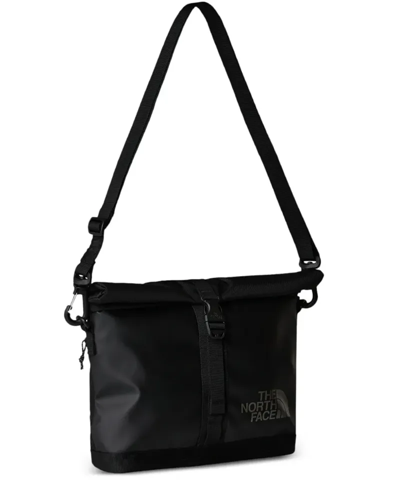 The North Face Base Camp Schultertasche - Schwarz Schwarz