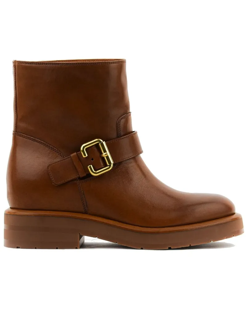 Chloé Coddington Stiefeletten - Braun Braun