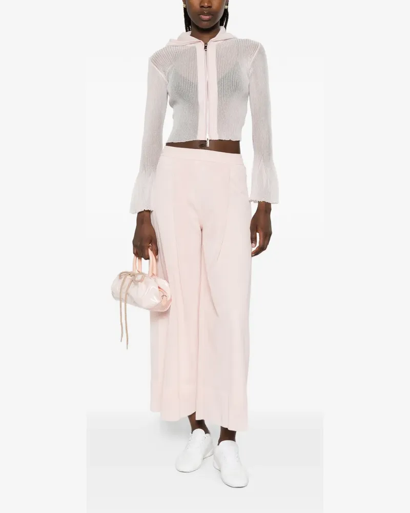 CFCL Hypha hoodie - Rosa Rosa