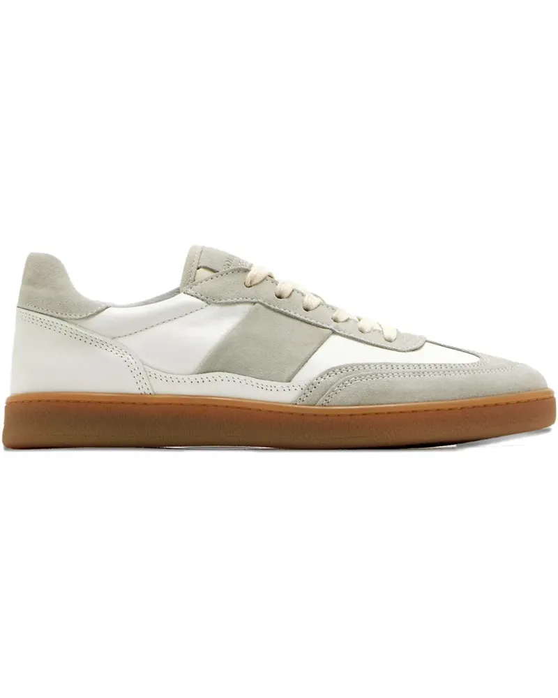 Collegium Pillar Court Sneakers - Grau Grau