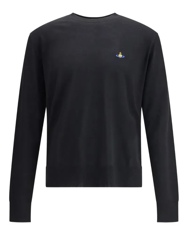 Vivienne Westwood Alex sweater - Schwarz Schwarz