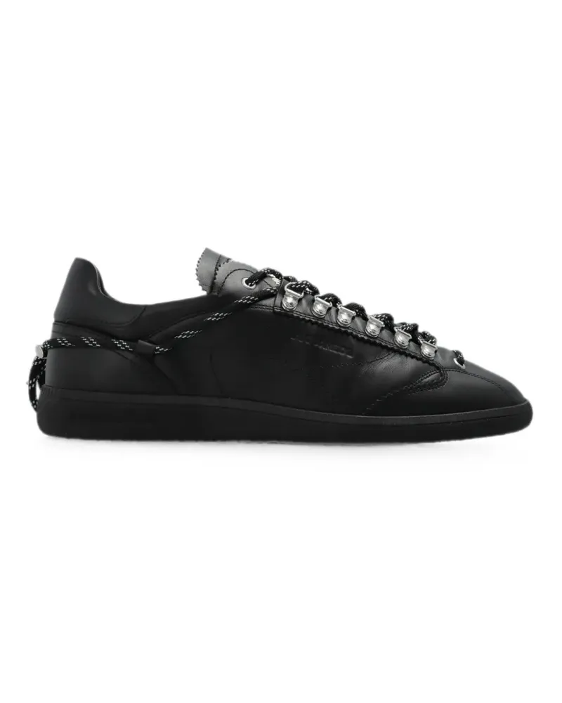 Dsquared2 Rebel Sneakers - Schwarz Schwarz