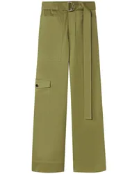 Proenza Schouler Cargohose Grün