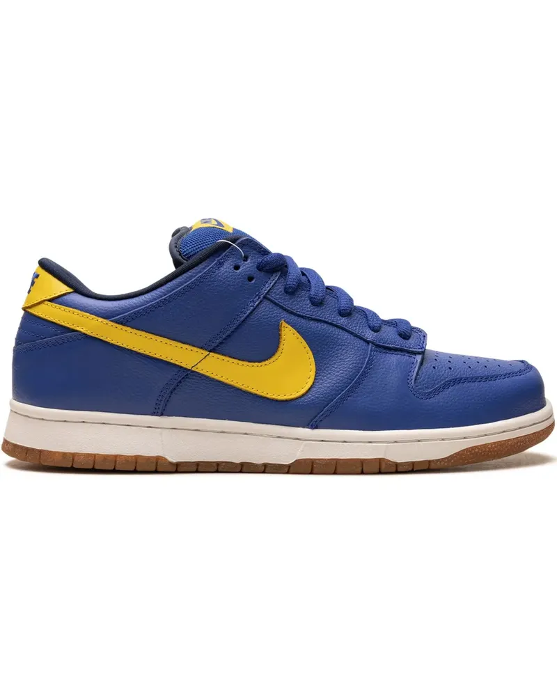 Nike Dunk Low Pro SB' Sneakers - Blau Blau