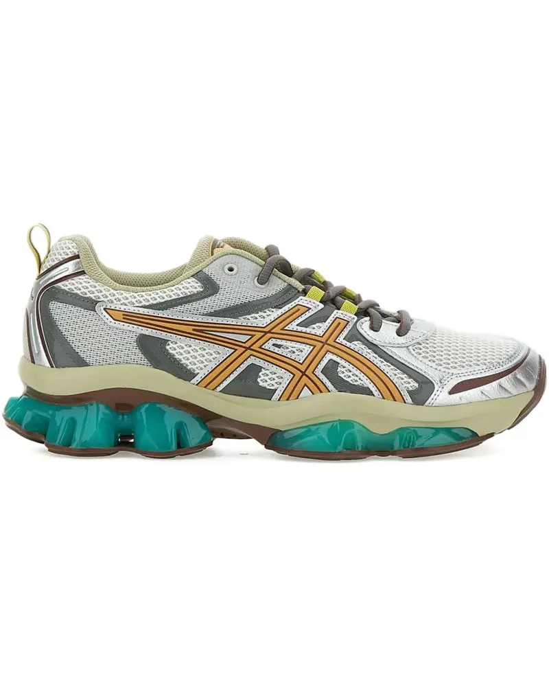 Asics Lauf-Sneakers mit Mesh-Einsätzen - Grau Grau