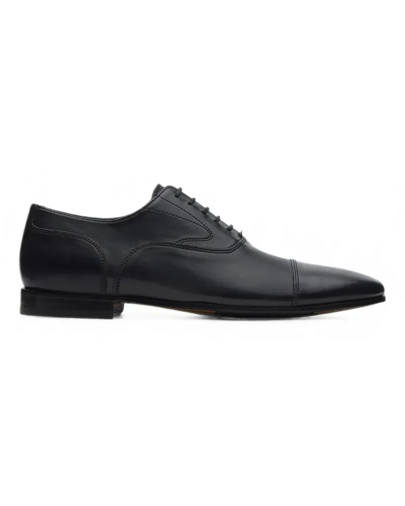 Lottusse Verona Oxford-Schuhe - Schwarz Schwarz