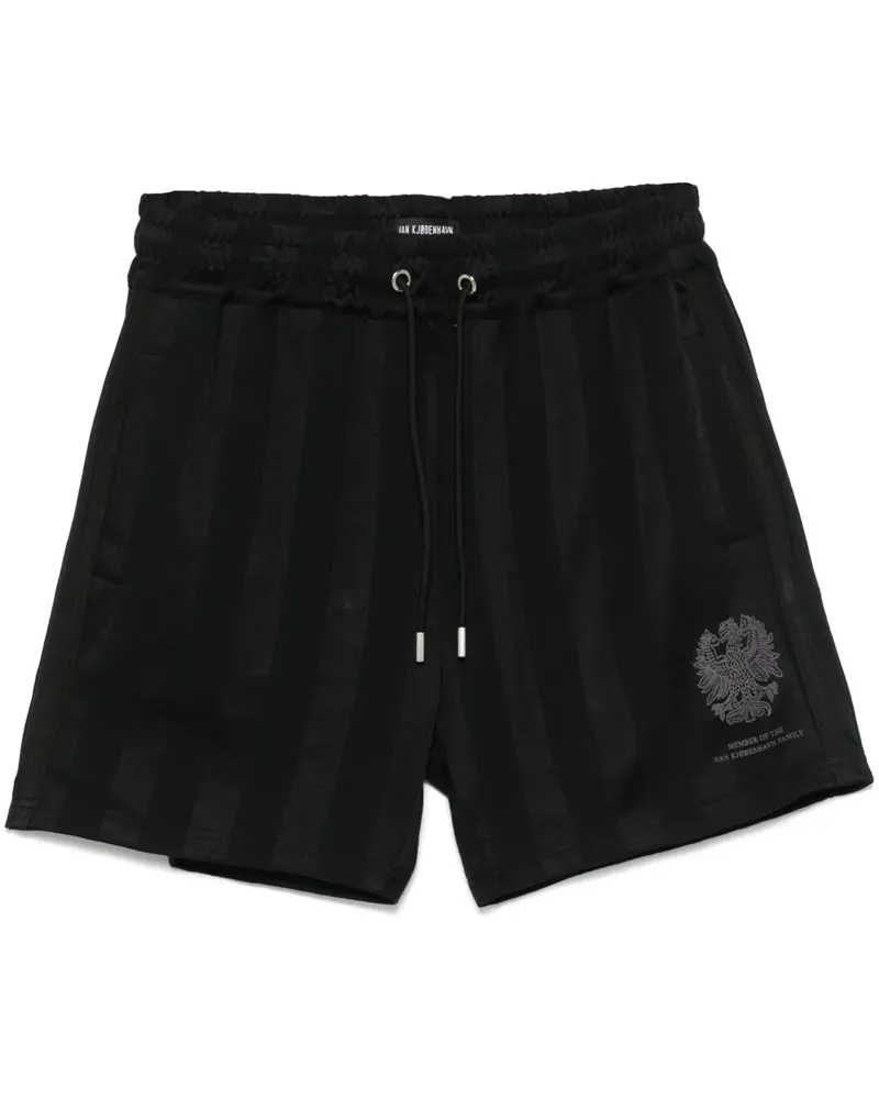 Han Kjøbenhavn Football Jersey-Shorts - Schwarz Schwarz