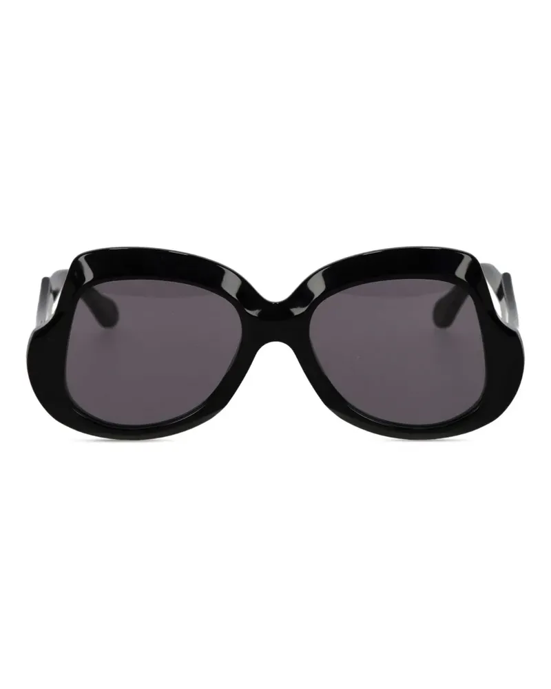 RETROSUPERFUTURE x Marni Oversized-Sonnenbrille - Schwarz Schwarz