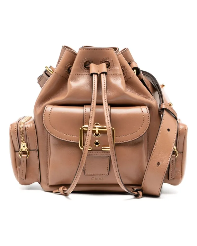 Chloé Camera Beuteltasche - Rosa Rosa