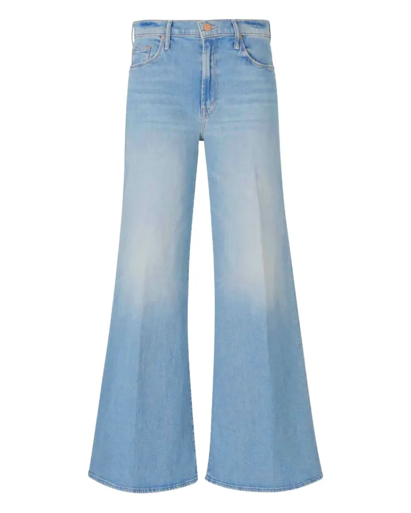 Mother Twister Skimp Jeans - Blau Blau