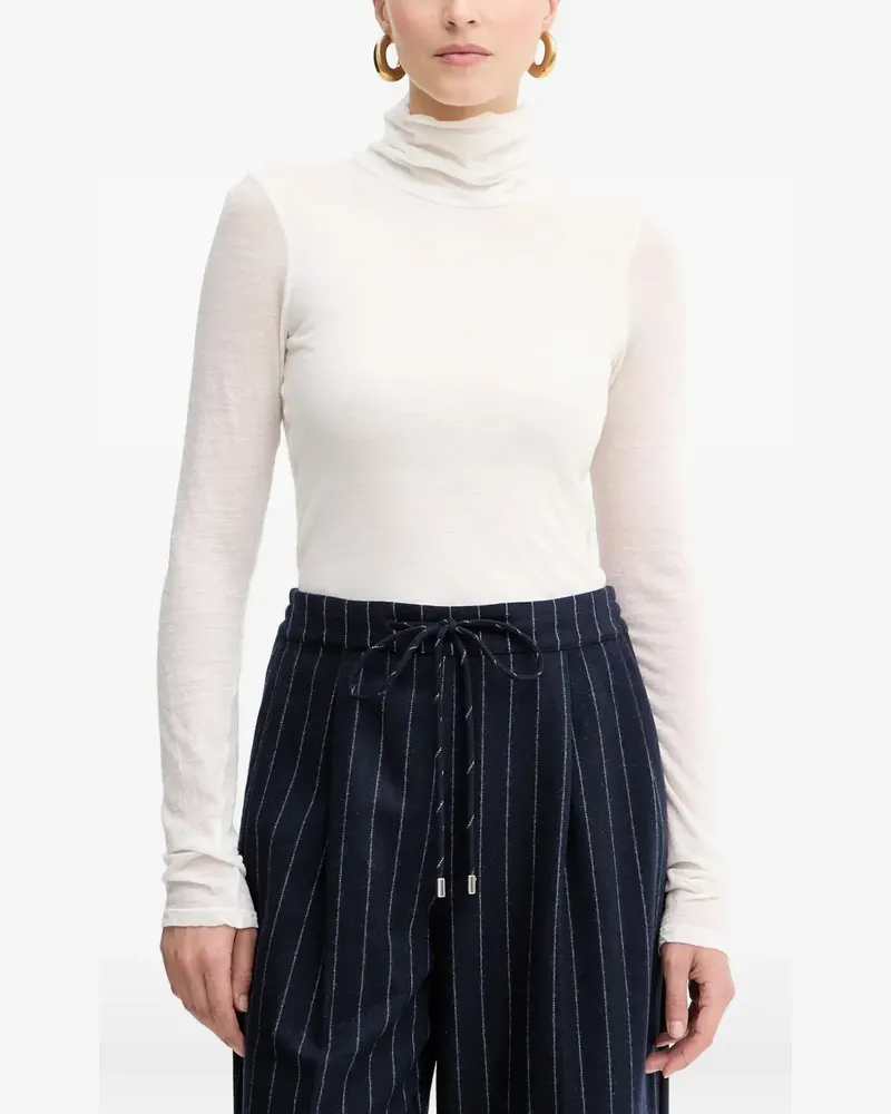 Liviana Conti Ginevra Oberteil - Weiß Weiß