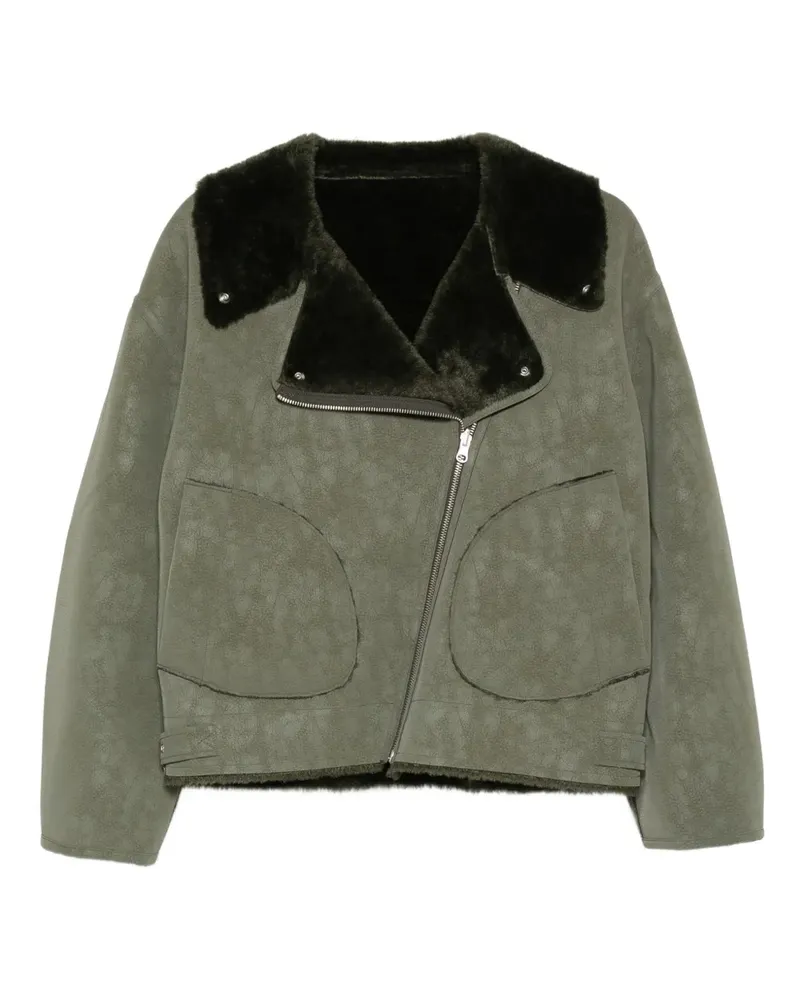 Bellerose Hedwee Jacke - Grün Grün