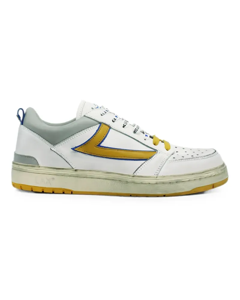HTC Hollywood Trading Company Starlight Sunny Low Sneakers - Weiß Weiß