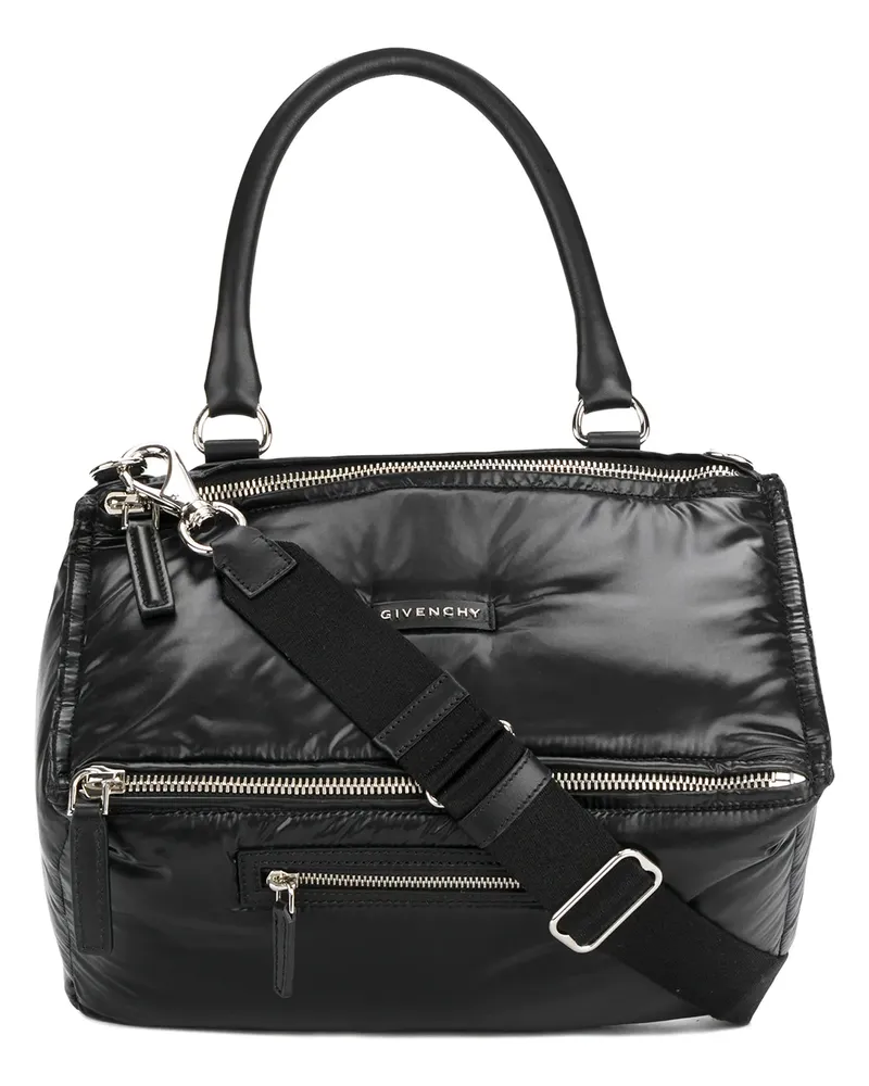 Givenchy medium Pandora tote - Schwarz Schwarz
